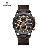 NAVIFORCE NF8073 Men’s Fashion Watch